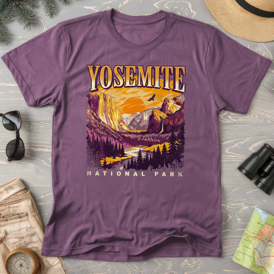 Yosemite Purple Haze T-Shirt