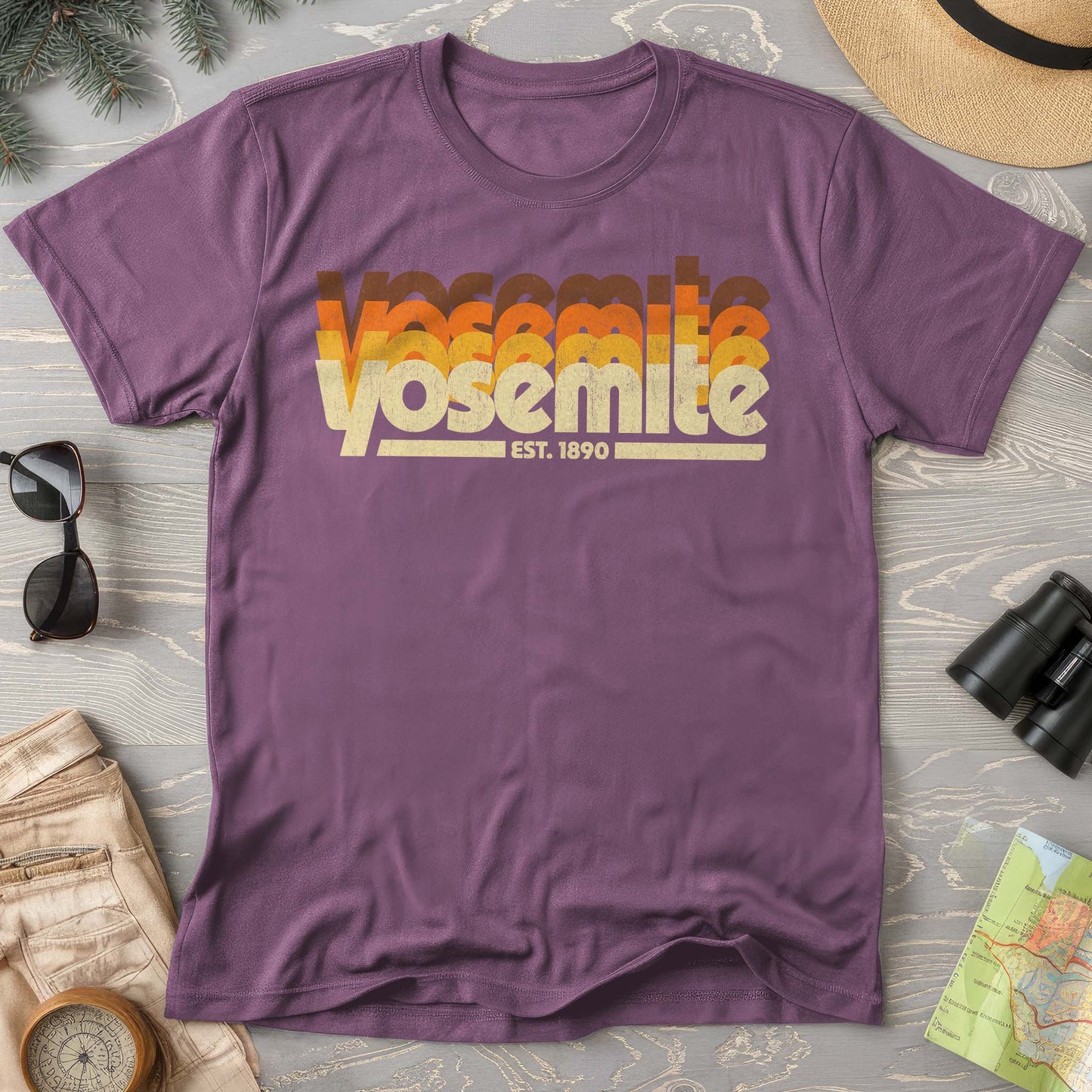 Yosemite Echo T-Shirt