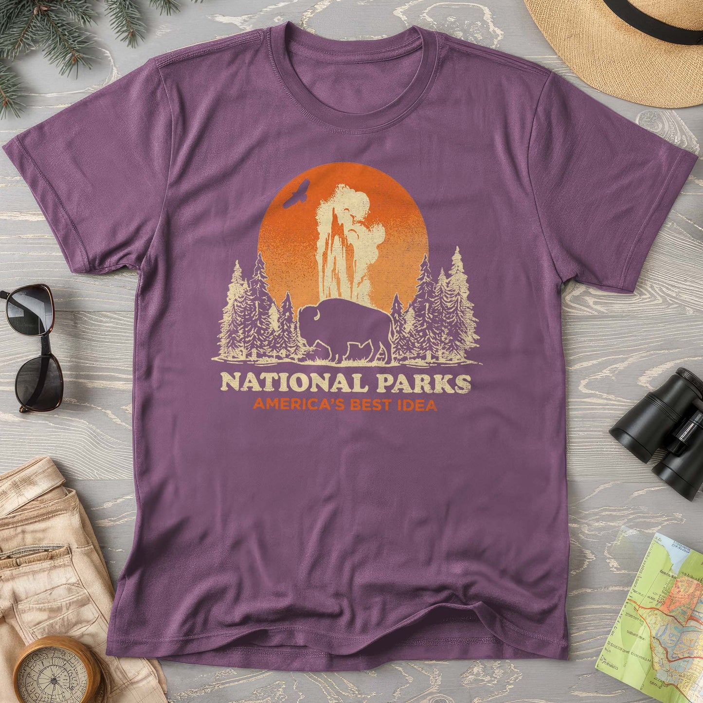 America's Best Idea Parks T-Shirt