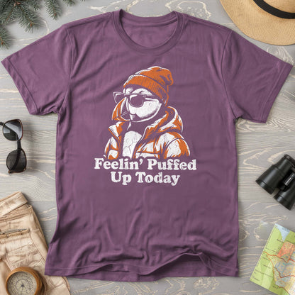 Puffin Puffed Up T-Shirt