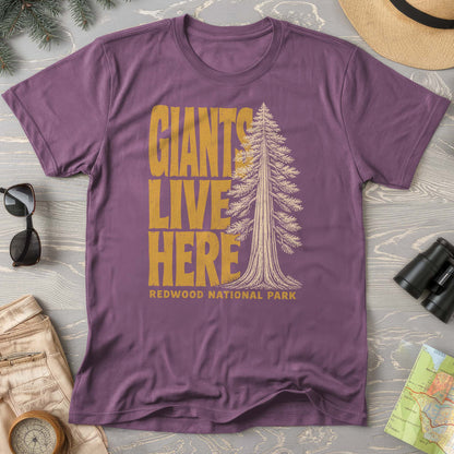 Redwood Giants T-Shirt