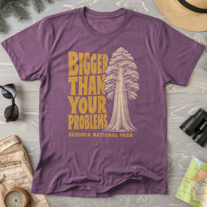 Sequoia Bigger Problems T-Shirt
