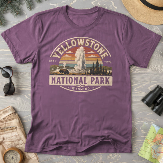 Bargain Bin Overstock! Yellowstone Medallion T-Shirt