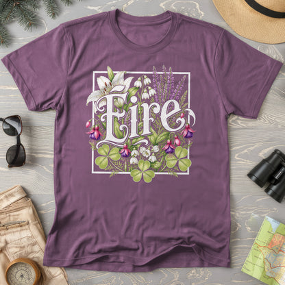 Eire Floral T-Shirt