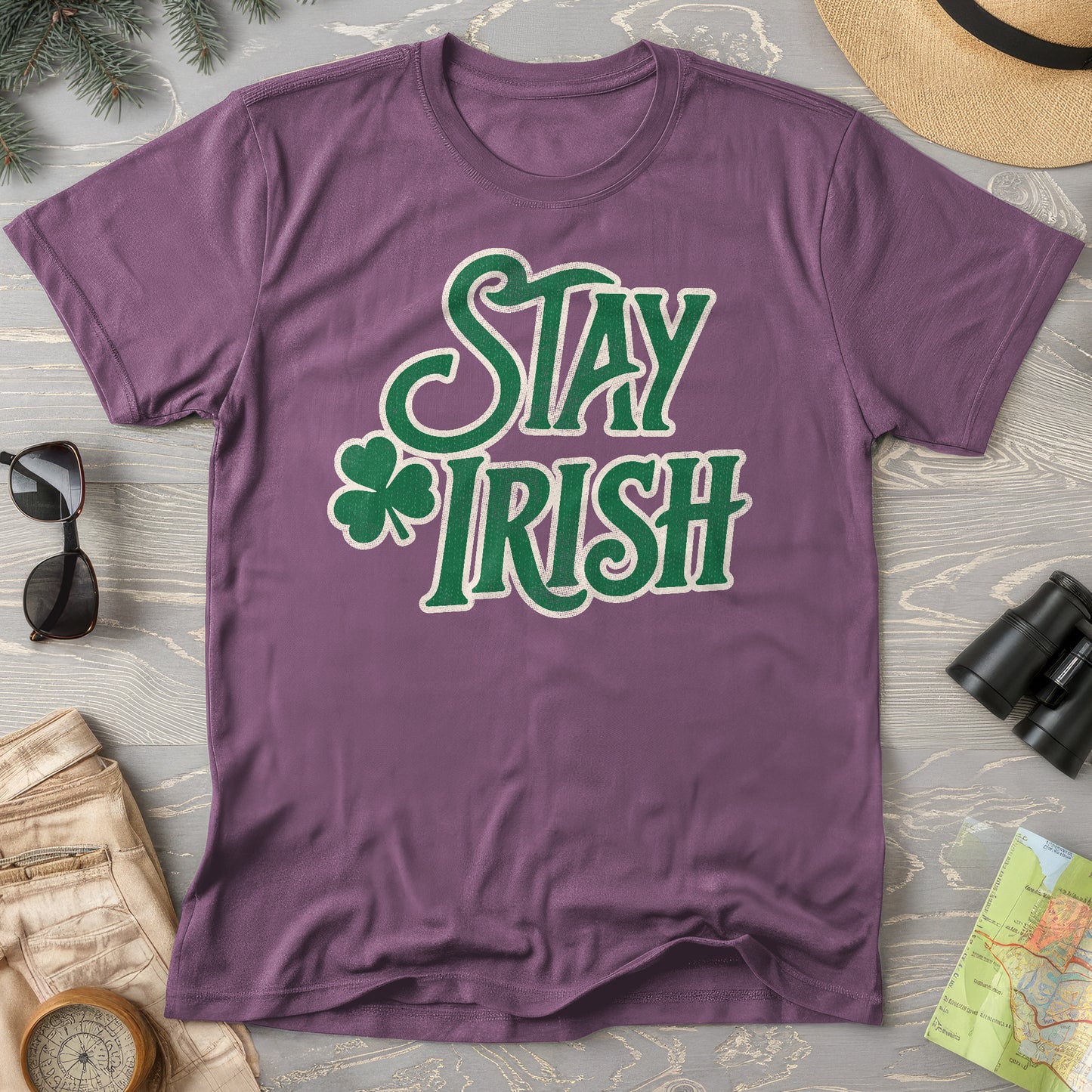 Stay Irish T-Shirt