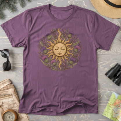 Thistle Celestial Sun T-Shirt