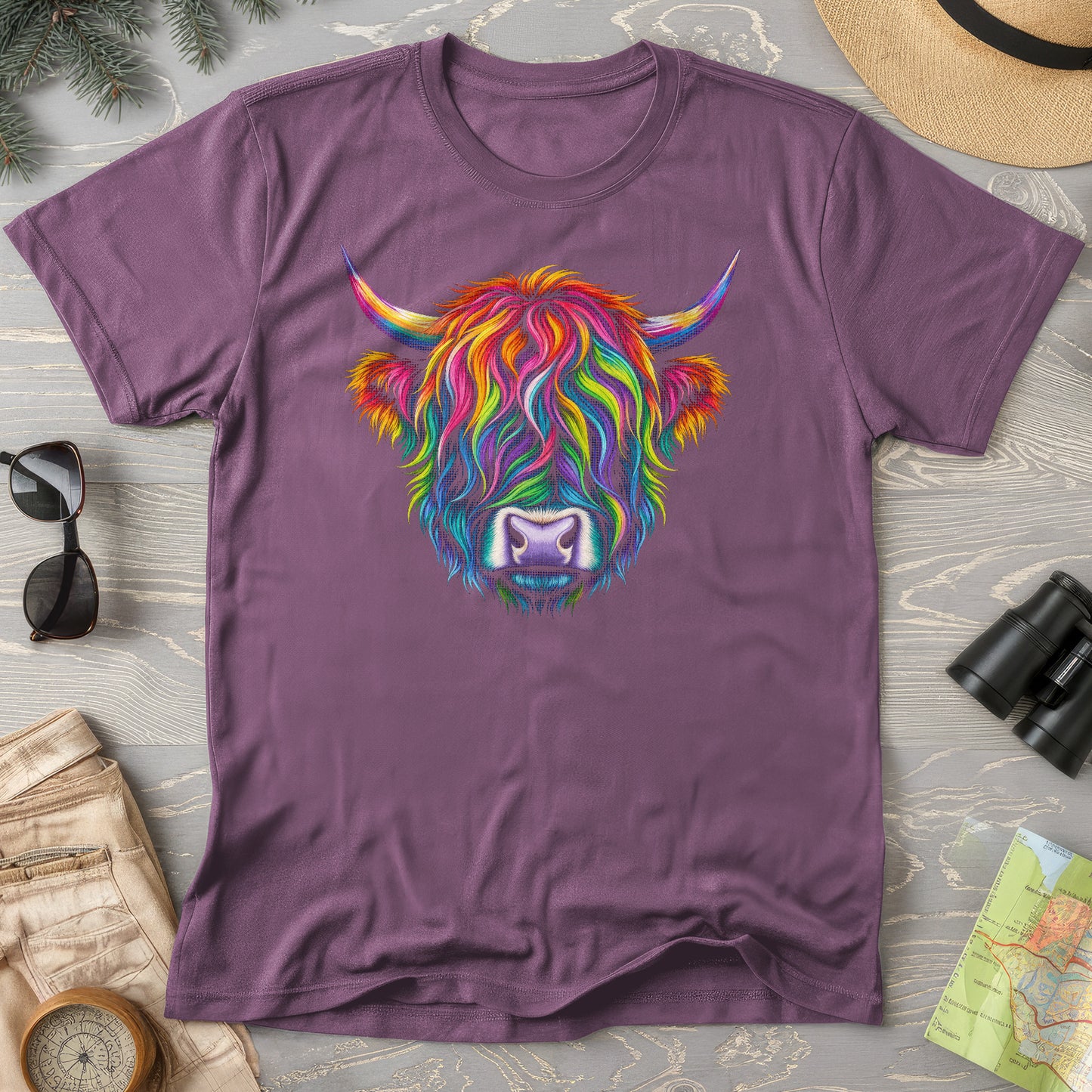 Color Glow Coo T-Shirt