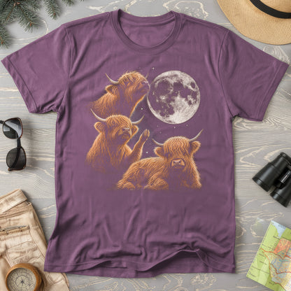Midnight Coos Throwback T-Shirt