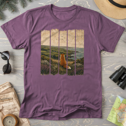 Ireland Fox Panels T-Shirt