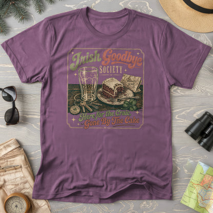 Irish Goodbye Society T-Shirt