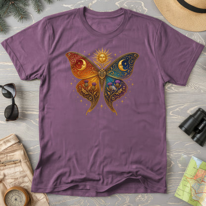 Celestial Butterfly T-Shirt