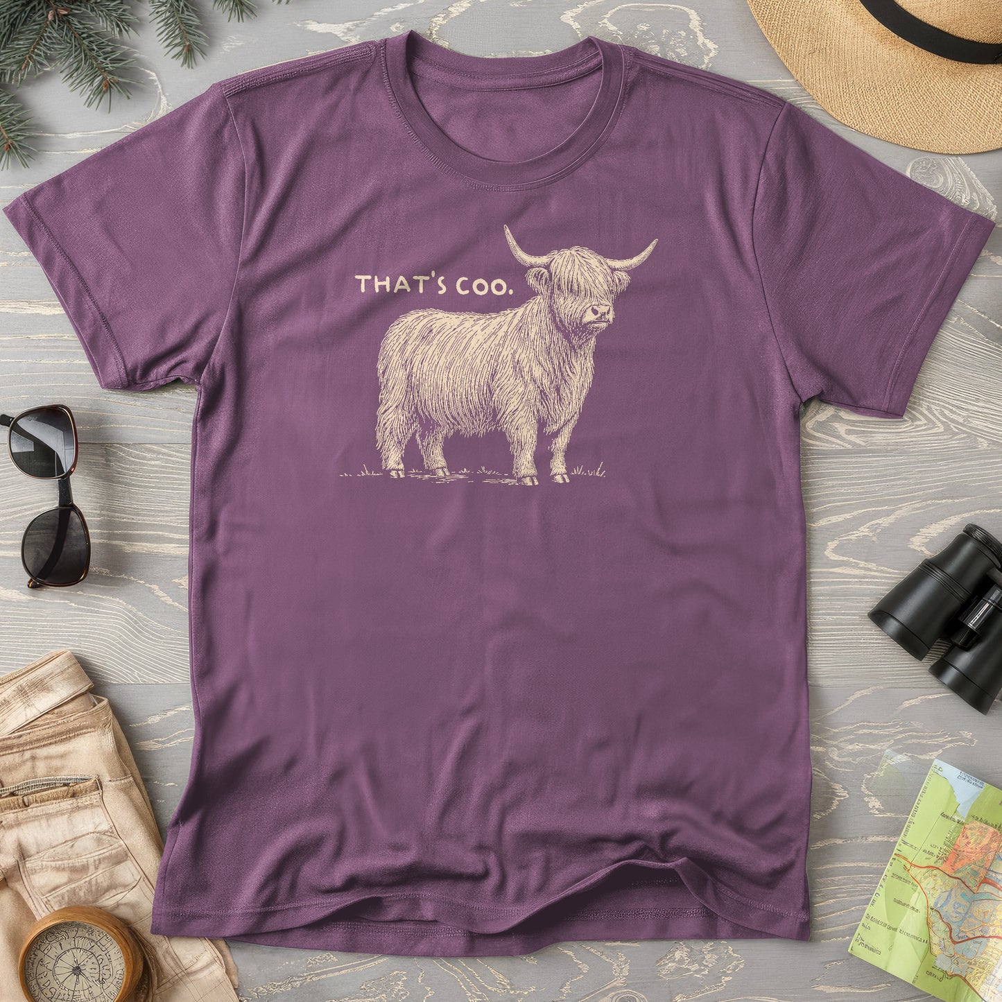 That's Coo Sketch T-Shirt