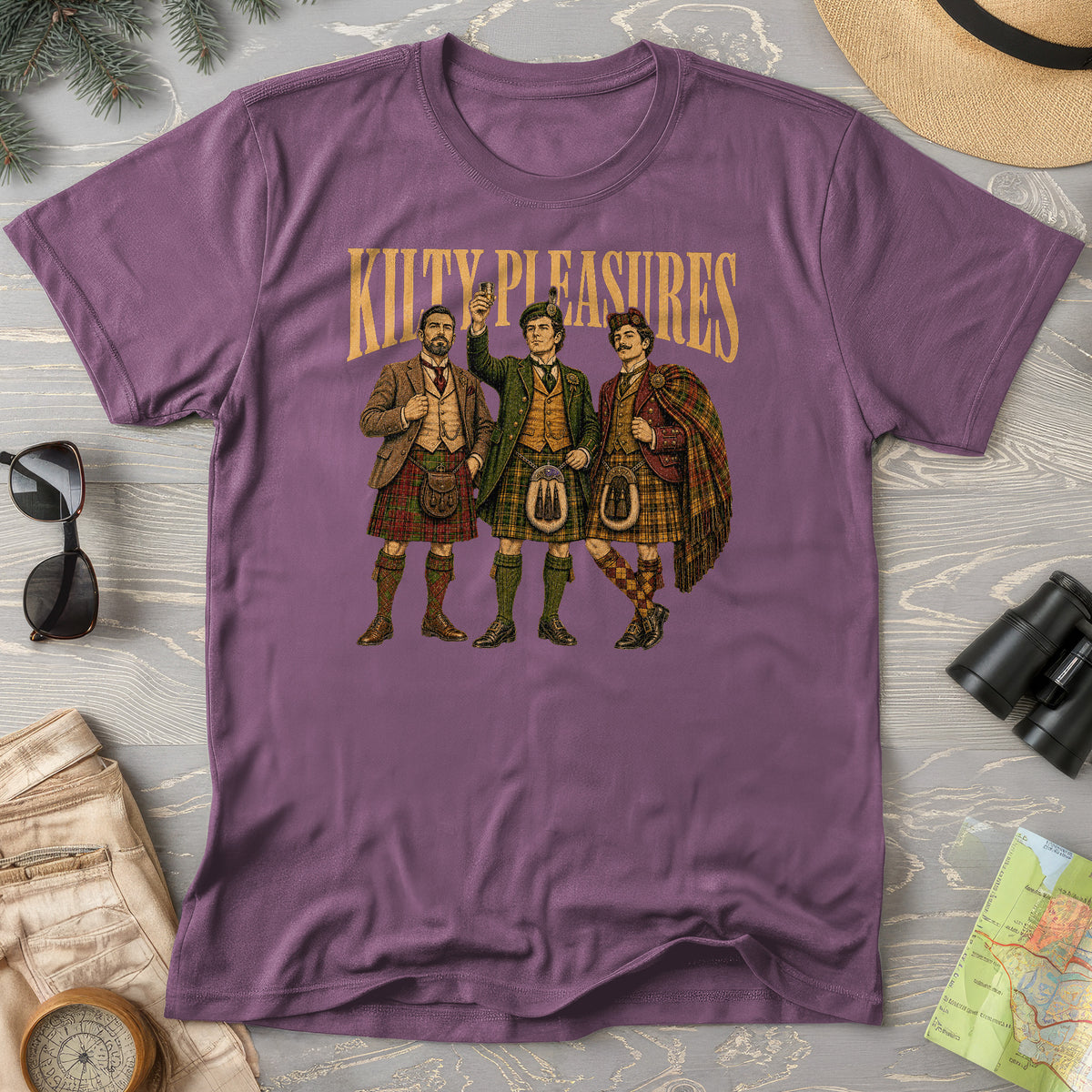 Kilty Pleasures T-Shirt