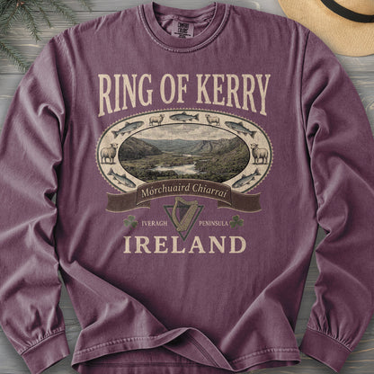 Ring of Kerry Heritage Long Sleeve Shirt