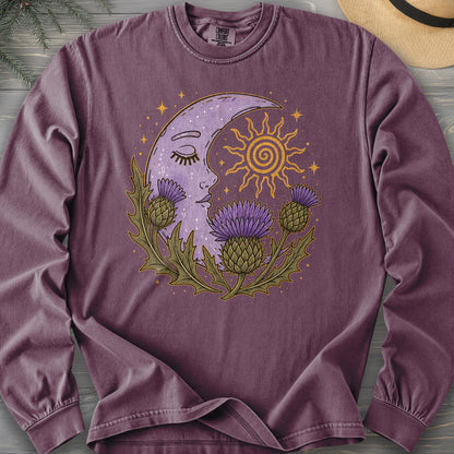 Thistle Moon Long Sleeve Shirt