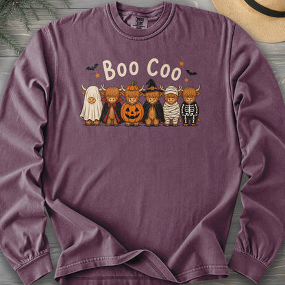 Boo Coo Costumes Long Sleeve Shirt