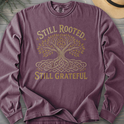 Still Rooted Long Sleeve Shirt