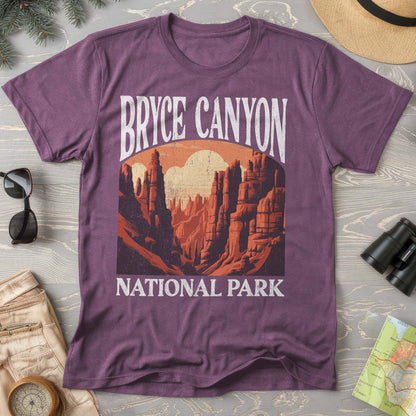 Bryce Canyon National Park "Big and Bold" Comfort Colors T-Shirt