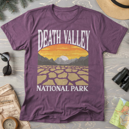 Death Valley National Park "Big and Bold" T-Shirt