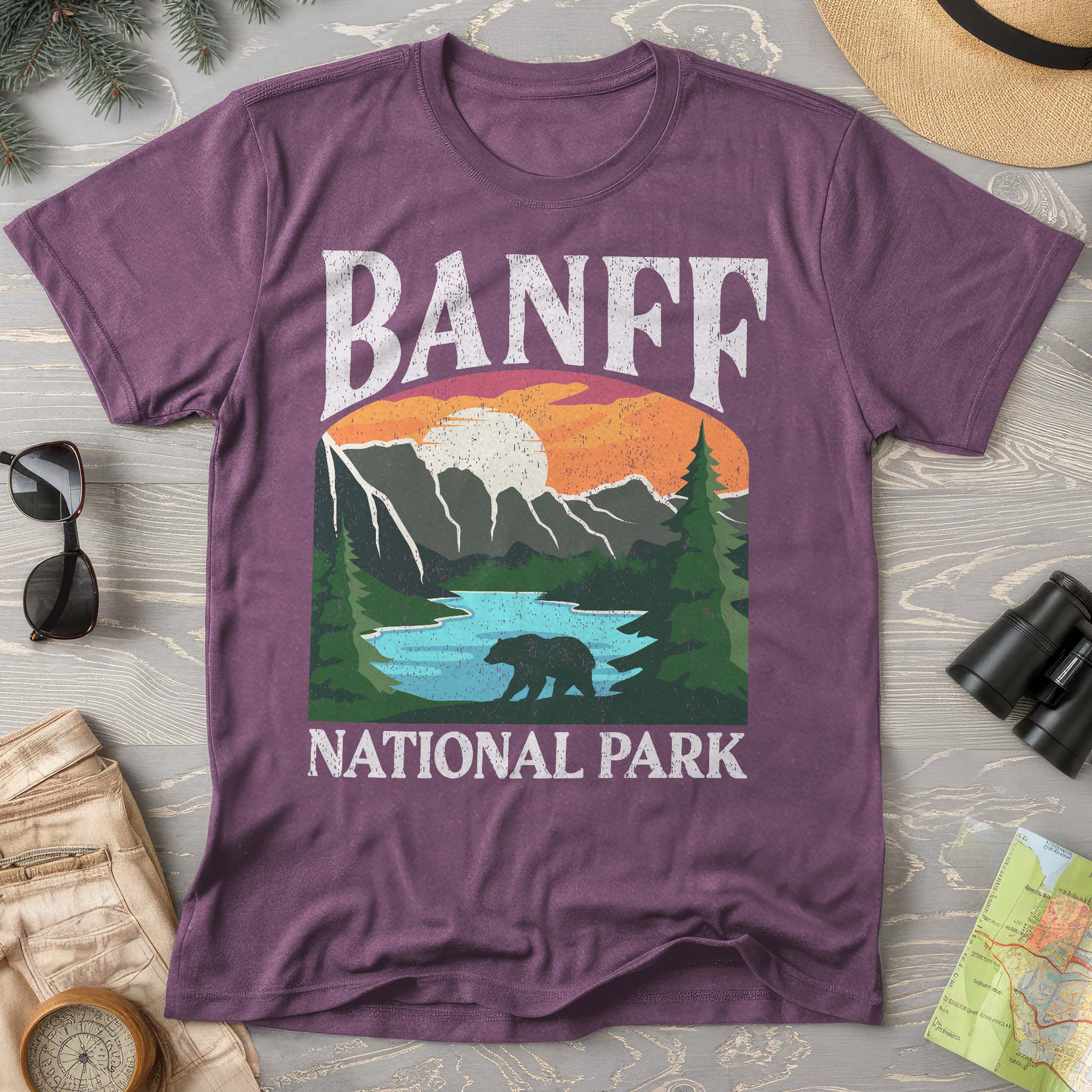 Banff National Park 