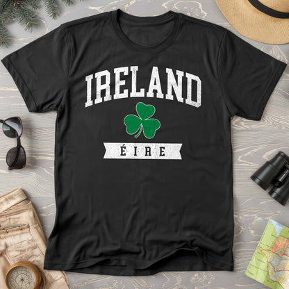Ireland Éire Comfort Colors T-shirt
