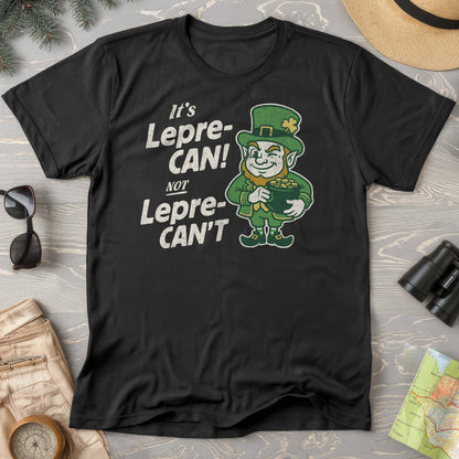 Lepre"Can" Comfort Colors T-shirt