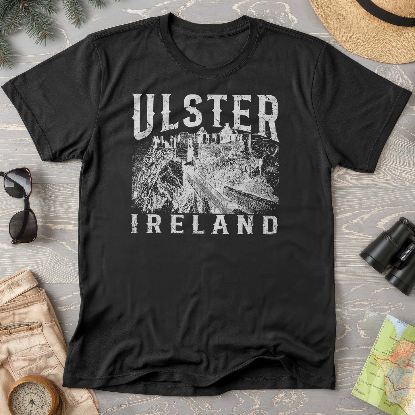 Ulster Ireland T-Shirt
