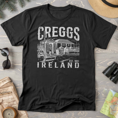 Creggs Ireland T-Shirt