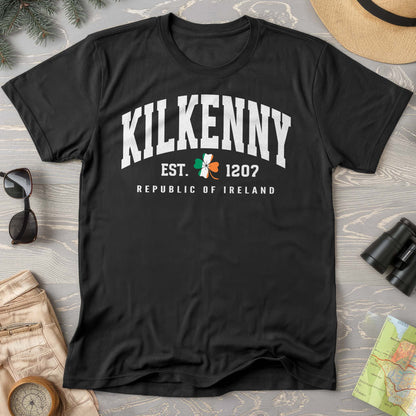 Kilkenny Varsity Flag T-Shirt