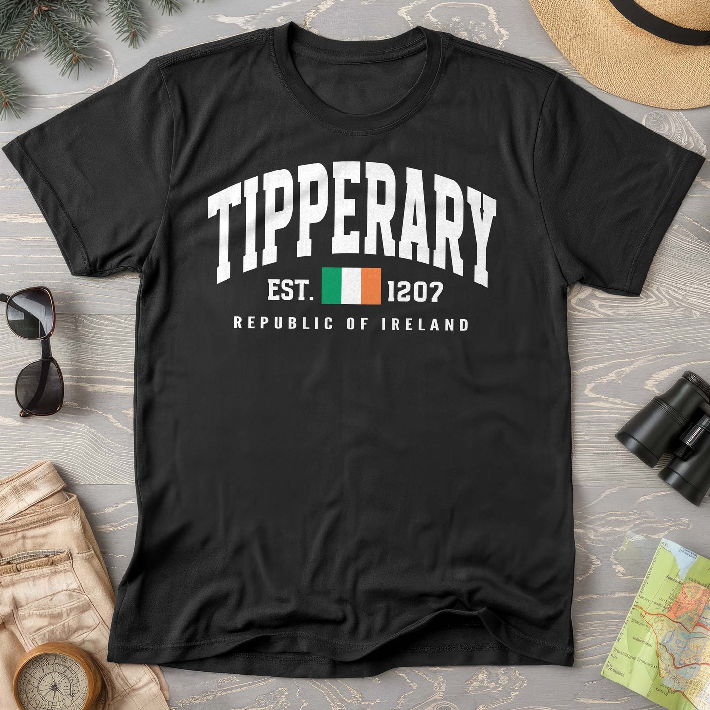 Tipperary Varsity T-Shirt