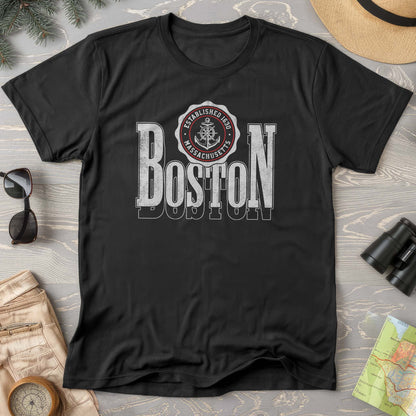 Boston Scoop T-Shirt
