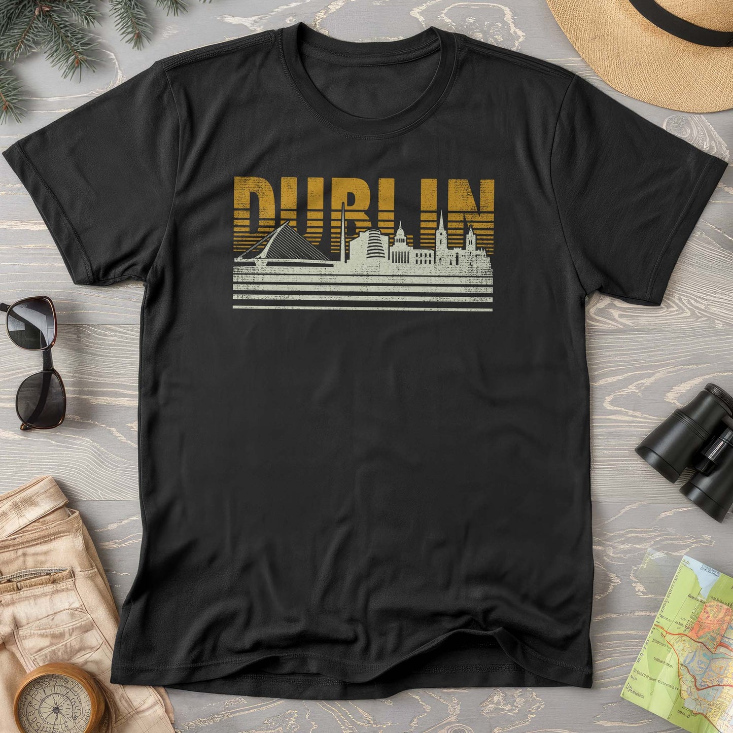 Dublin Stripes T-Shirt