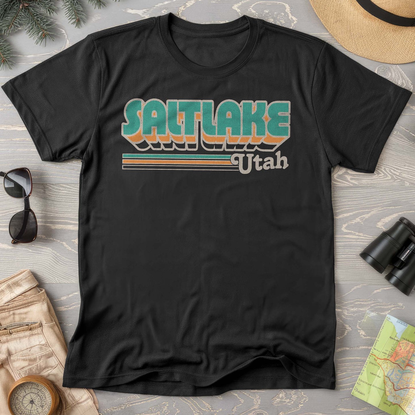 Salt Lake Utah T-Shirt