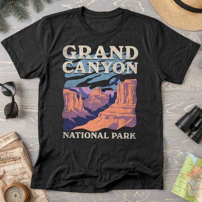 Grand Canyon Pastels T-Shirt