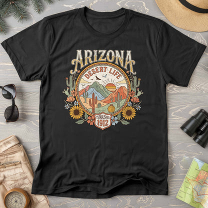 Arizona Desert Life T-Shirt