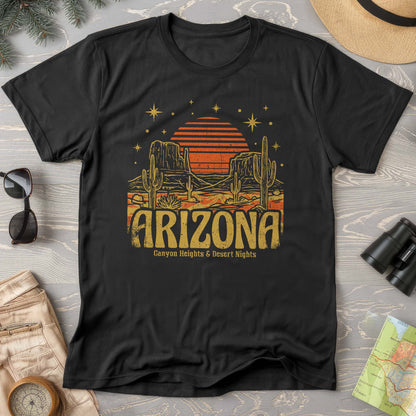 Arizona Canyon Heights T-Shirt