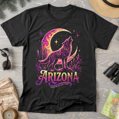 Arizona Dream Wolf T-Shirt