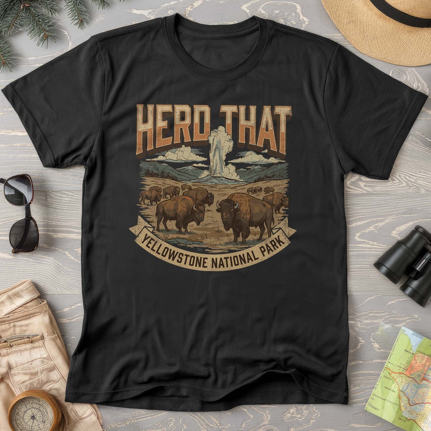 Herd That Yellowstone T-Shirt