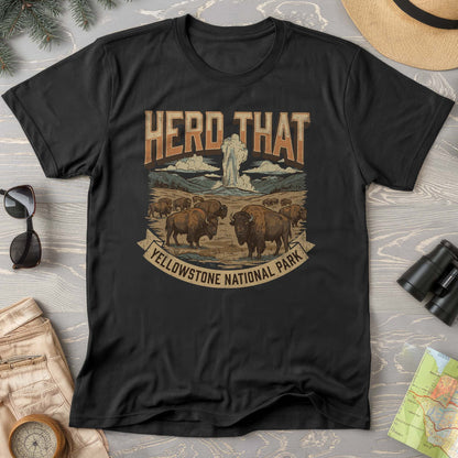 Herd That Yellowstone T-Shirt