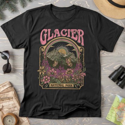 Glacier Butterfly T-Shirt