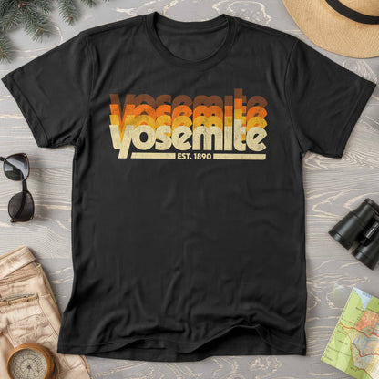 Yosemite Echo T-Shirt