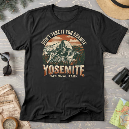 Yosemite Granite T-Shirt