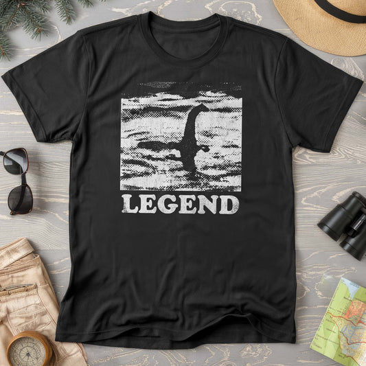 Loch Ness Legend T-Shirt