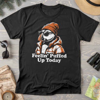 Puffin Puffed Up T-Shirt