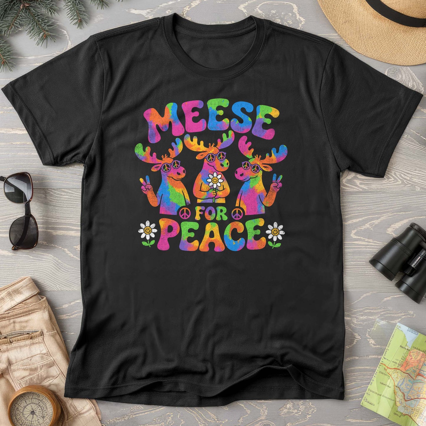Mease For Peace T-Shirt