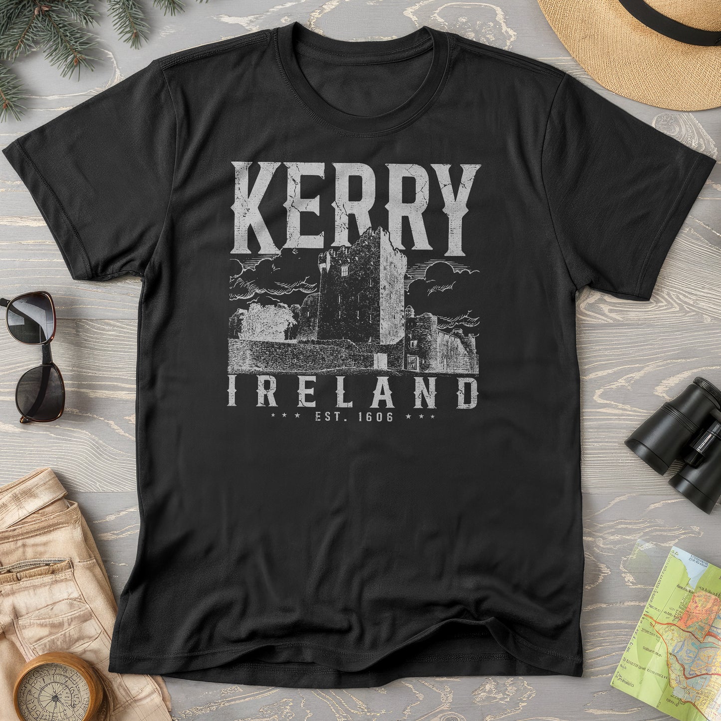Kerry Ireland T-Shirt