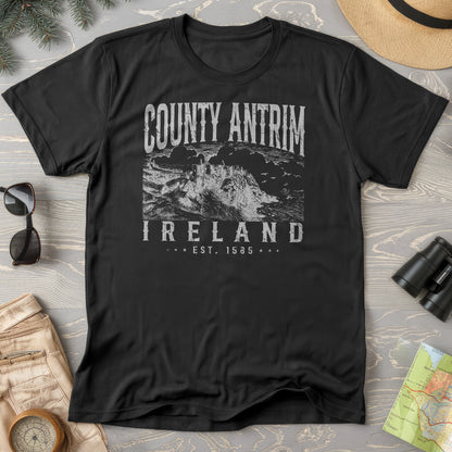 County Antrim Ireland T-Shirt