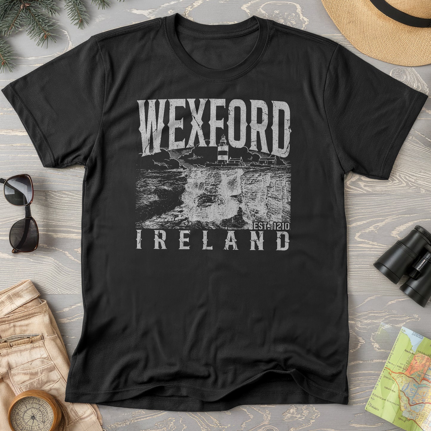 Wexford Ireland T-Shirt