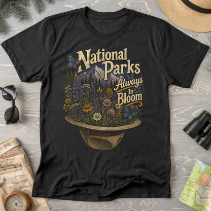 Always In Bloom T-Shirt