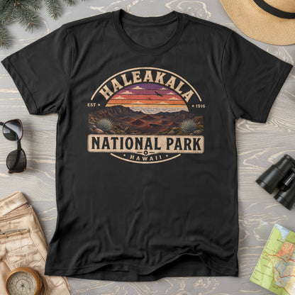 Haleakala Medallion T-Shirt